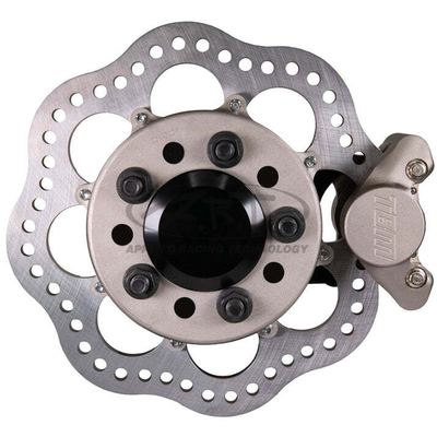 15" Drag Kit Front 2-Piston Caliper Kit