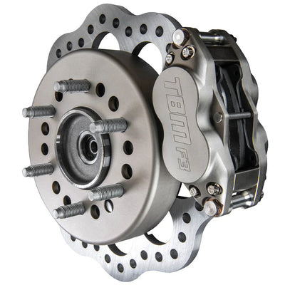 F3 4-Piston Caliper