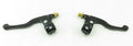 Shorty Lever Set for 7/8" Handlebars