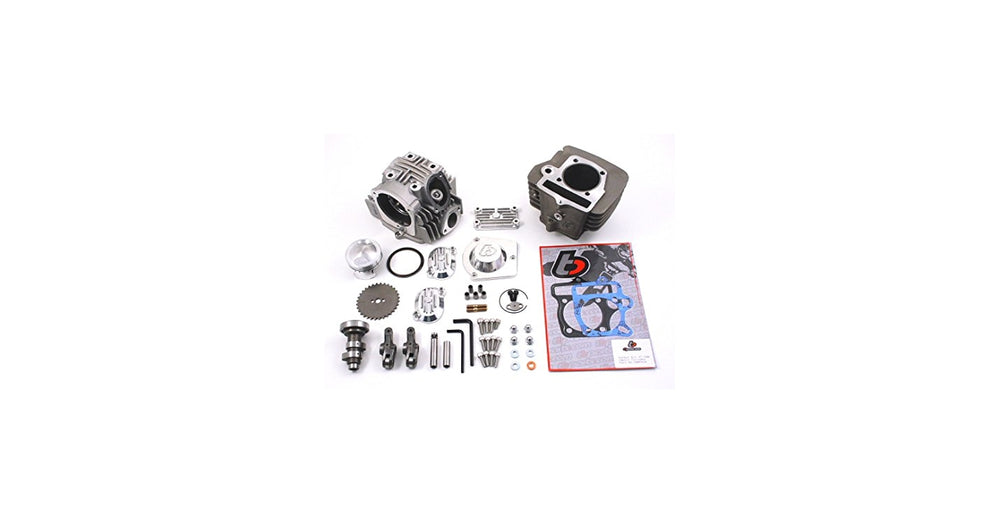 Race Head V2 & 146cc Big Bore Kit