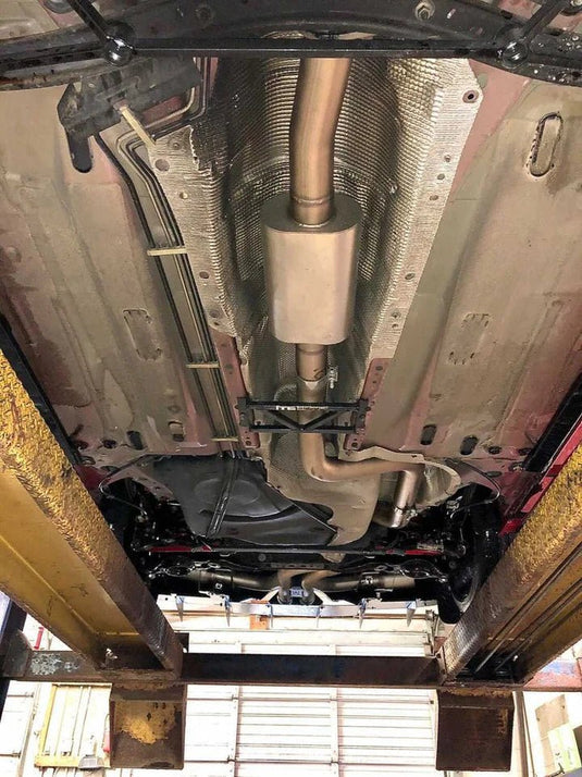 Rear Mid Chassis Brace