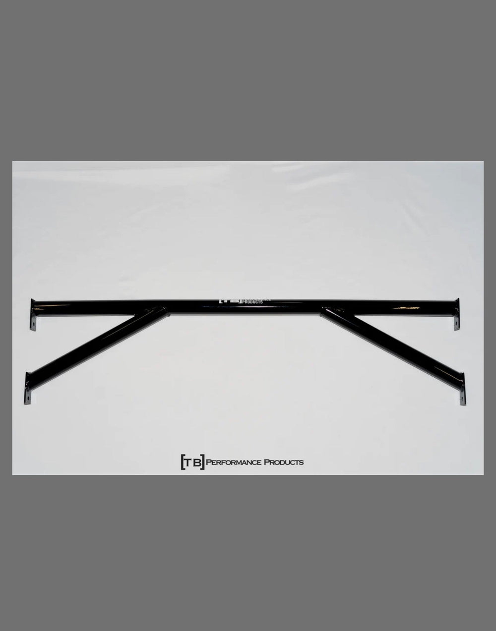 1.5" Round Steel Tube Spring Perch Brace