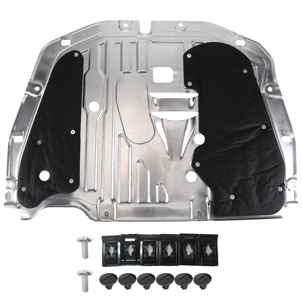 Front Splash Guard