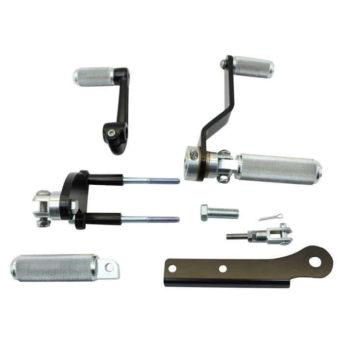 Mid Controls Kit