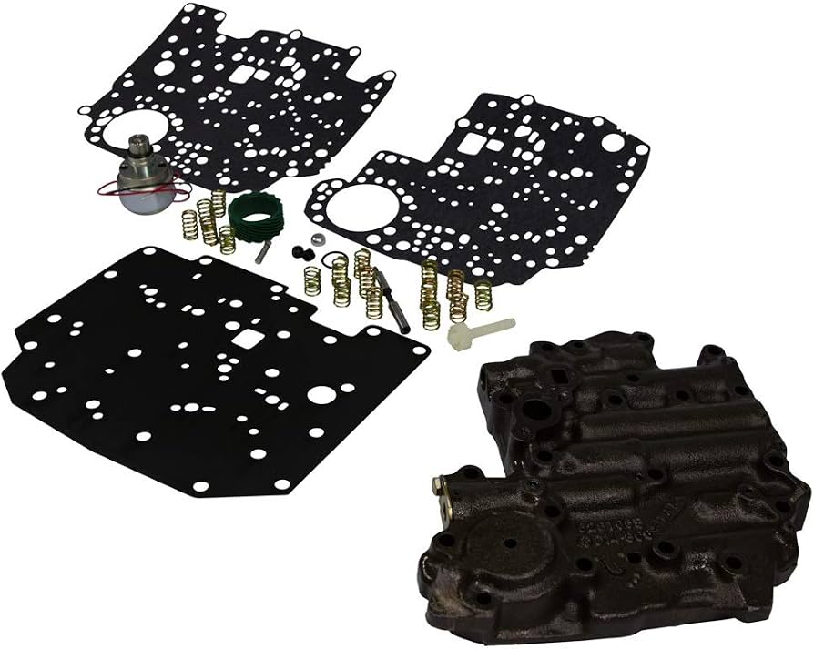 TH350 Transbrake Kit