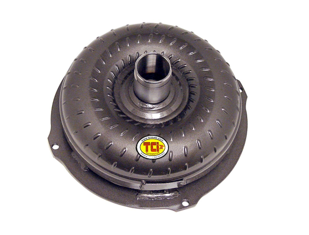 Torque Converter Components
