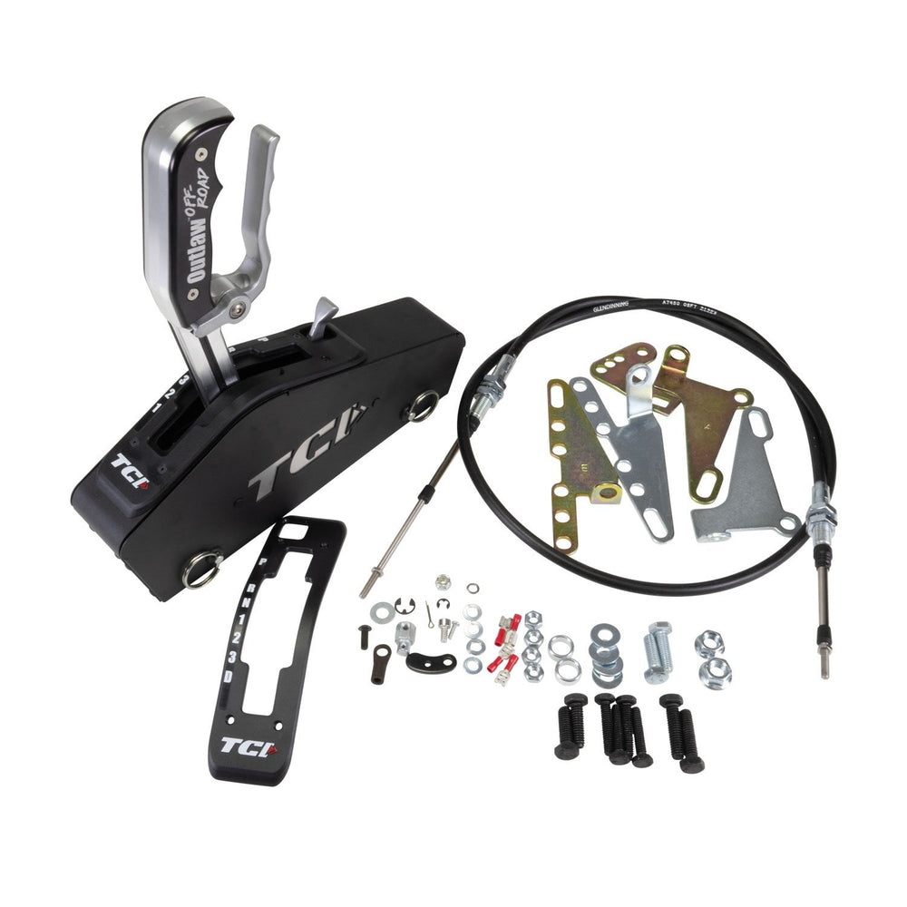 Outlaw Off-Road Shifter Kit