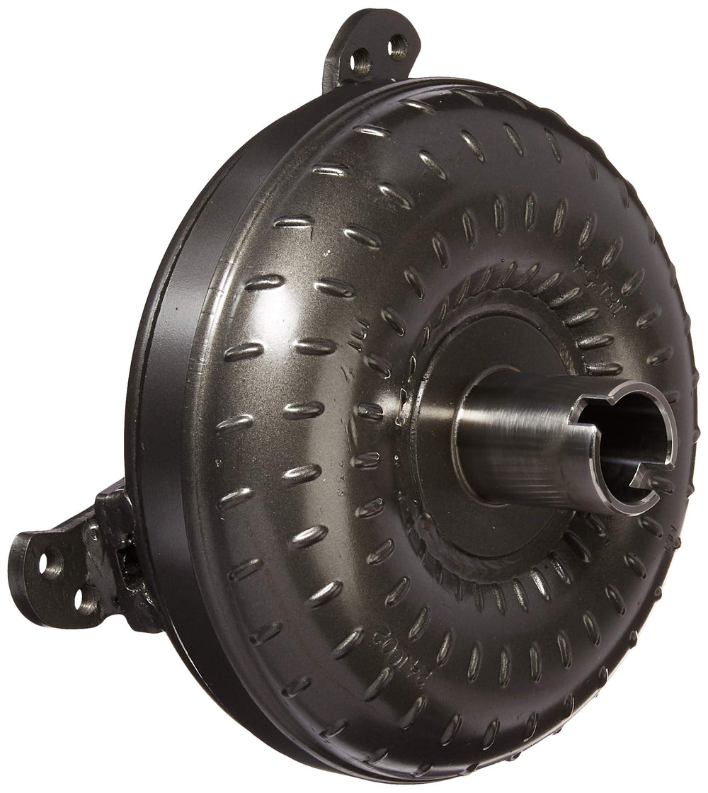 Super StreetFighter Torque Converter