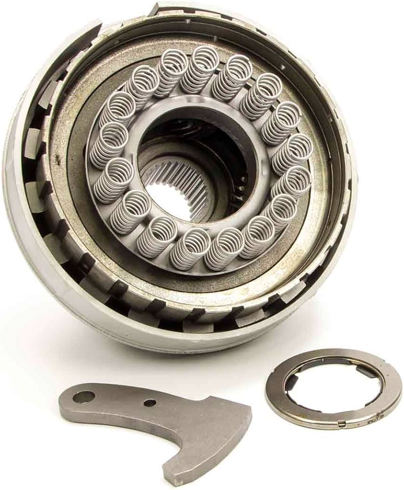 Planetary Gear Assembly