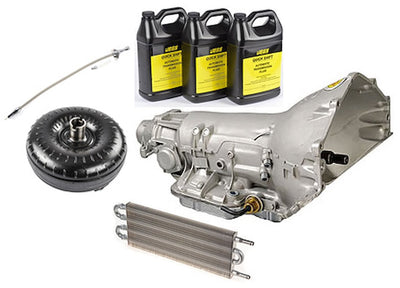 Super StreetFighter Transmission Kit