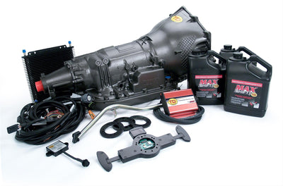 4x Four-Speed Automatic Transmission