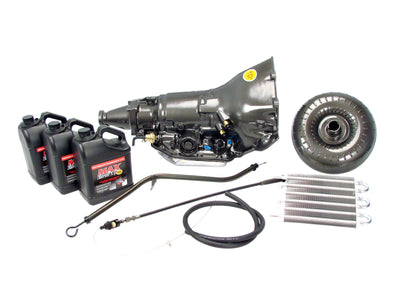 StreetFighter TH350 Automatic Transmission