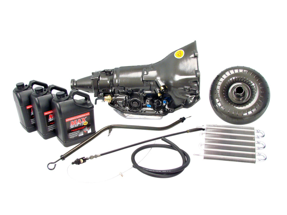 StreetFighter TH350 Automatic Transmission