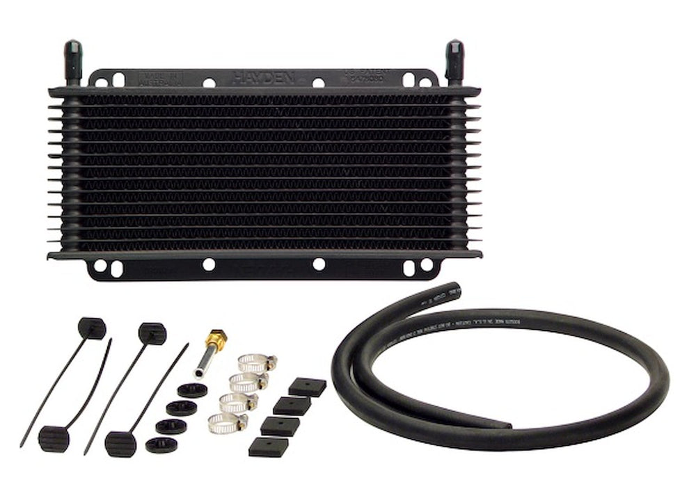 Max-Cool Transmission Cooler 4" x 11" x 3/4"