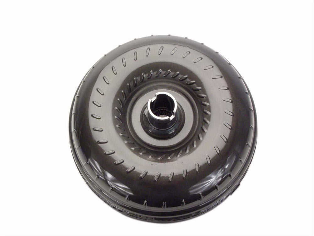 Street Rodder Lockup Torque Converter
