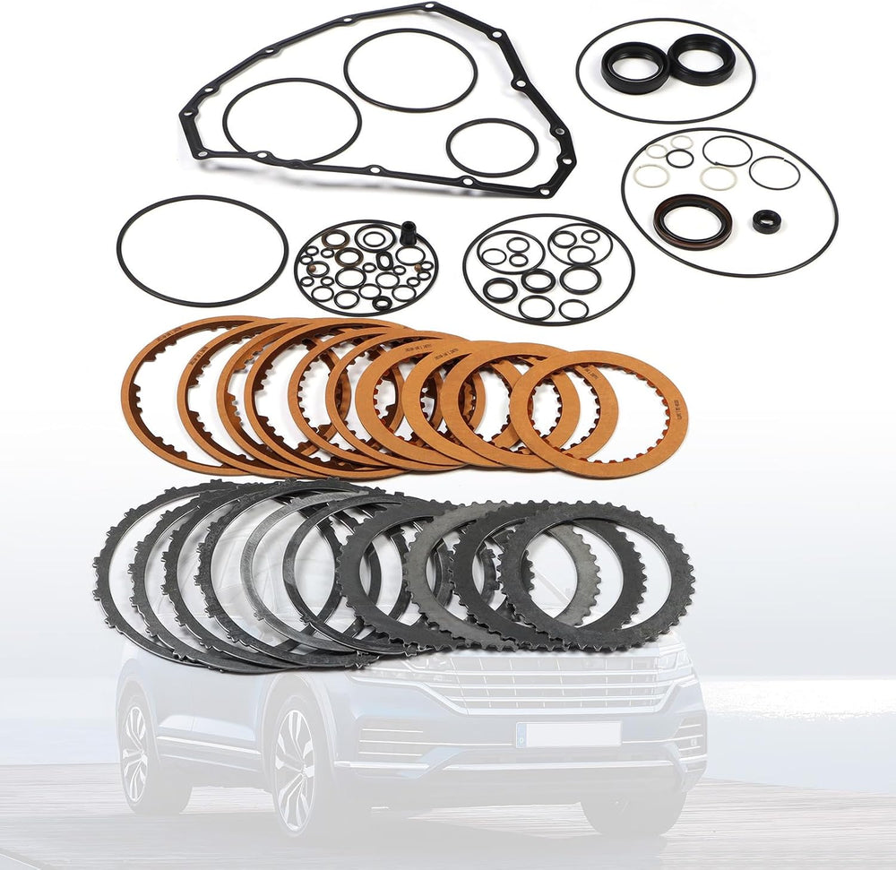 Pro Super Overhaul Kit for GM TH350