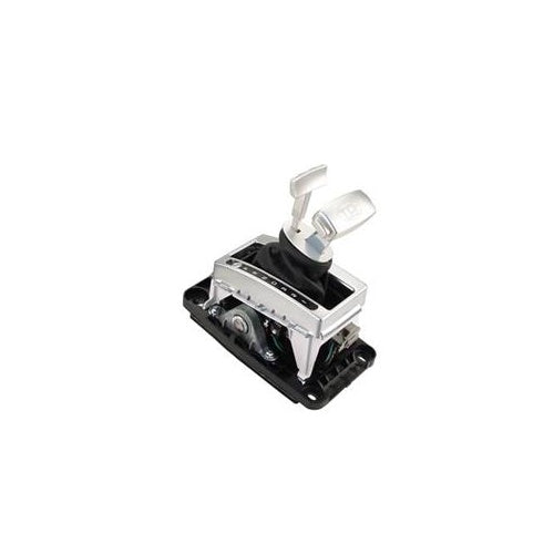 Automatic Transmission Shifter with Reverse Lockout