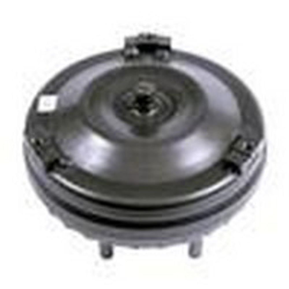 Lock-Up Torque Converter
