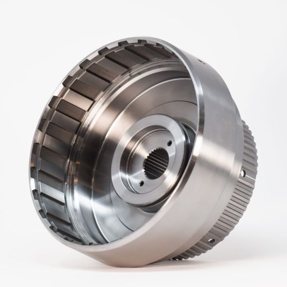 Billet 4140 Steel Brake Drum