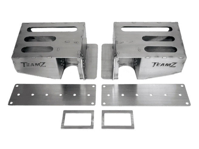 Lower Torque Box Replacement Kit