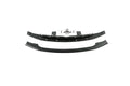 PU Front Splitter with Mounting Kit