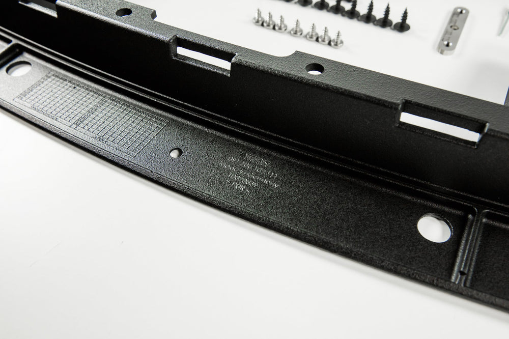 PU Front Splitter with Mounting Kit