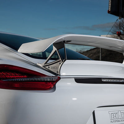 Rear Spoiler II