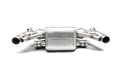 Exhaust System Sport Titanium Valve-Controlled