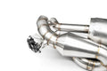 Exhaust System Sport Titanium Valve-Controlled