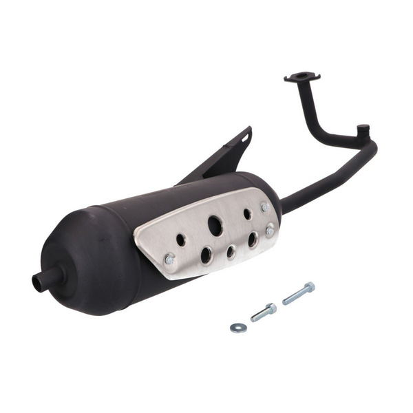 Silent Pro Muffler