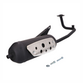 Silent Pro Muffler