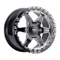 17X9.5 S81 6X5.5 BS 6.2 (24 ET) BLA