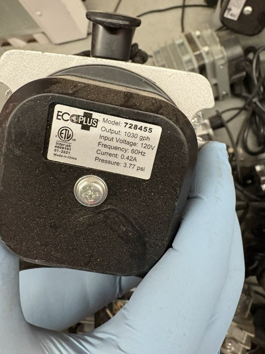 EcoPlus Commercial Air 3 35W Air Pump