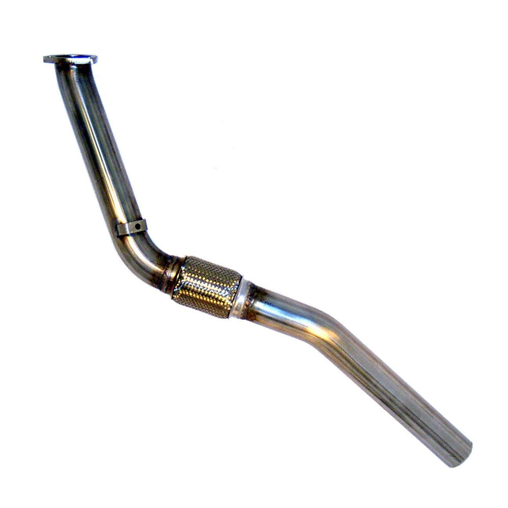 2.5-Inch Stainless Steel Turbo Downpipe