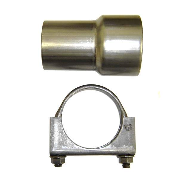 Stainless Steel Performance Exhaust System
