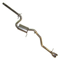 2.5" Cat-Back Exhaust System
