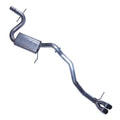 2.5" Cat-Back Exhaust System
