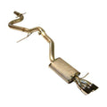 Cat-Back Exhaust System