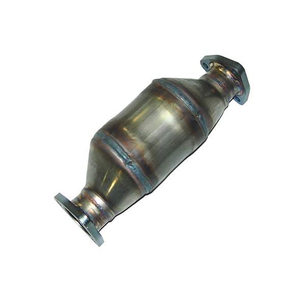 High-Flow Catalytic Converter