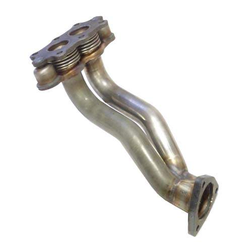 Stainless Steel Catalytic Converter