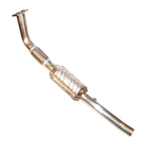 2.25" Stainless Steel Downpipe