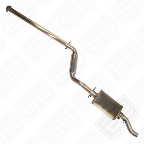 2.25-Inch Exhaust System