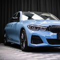 High Gloss Vinyl Wrap