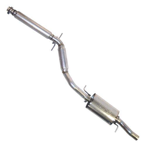 2.5-Inch Cat-Back Exhaust System