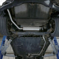 70mm Cat-Back Exhaust System