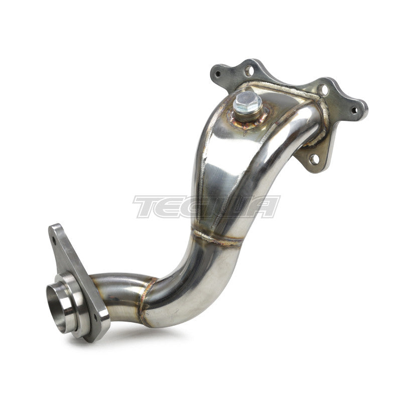 Exhaust Header Decat Downpipe w/ Cat