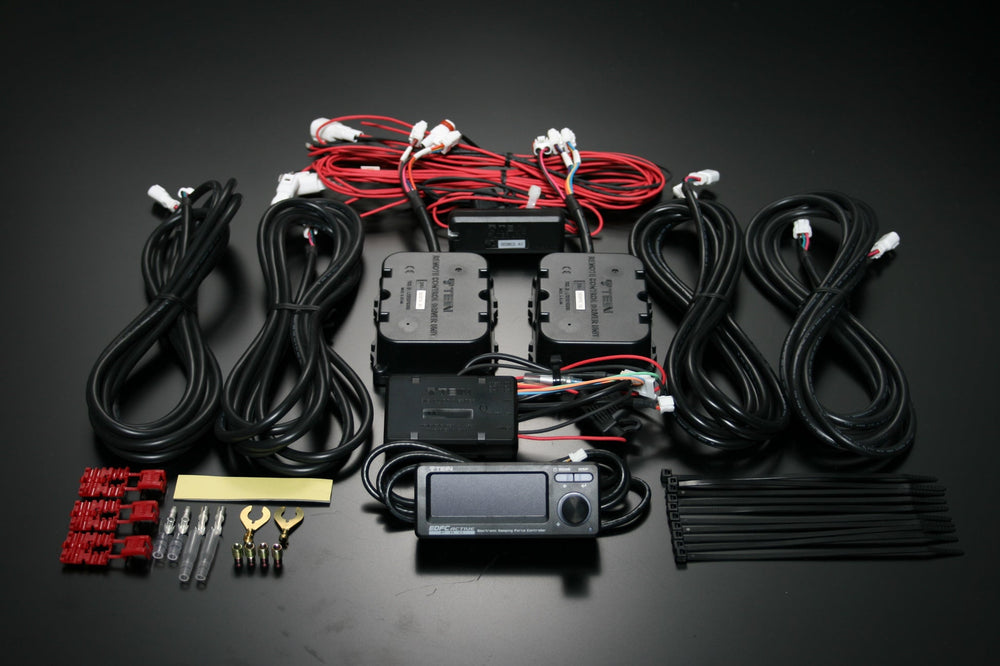 EDFC Active Pro Controller Kit