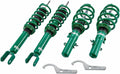 Adjustable Damping Force Shocks