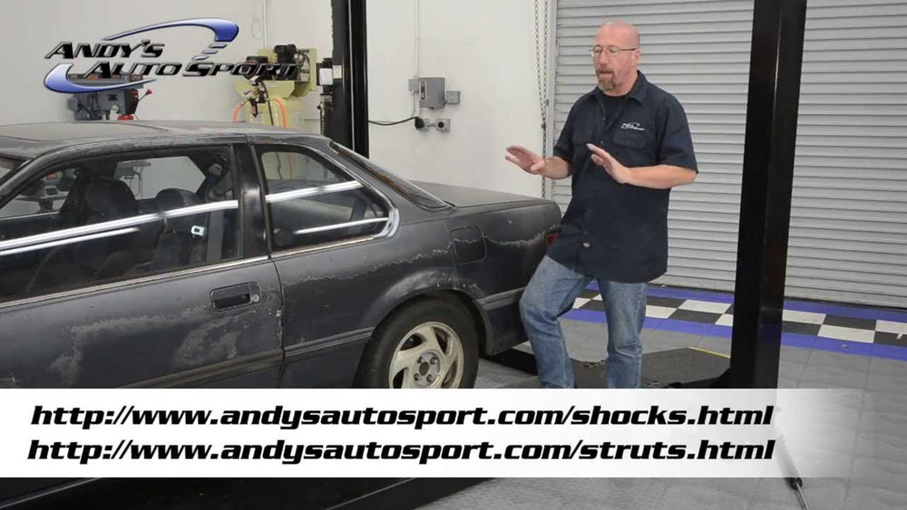 EnduraPro Plus Shock Absorber