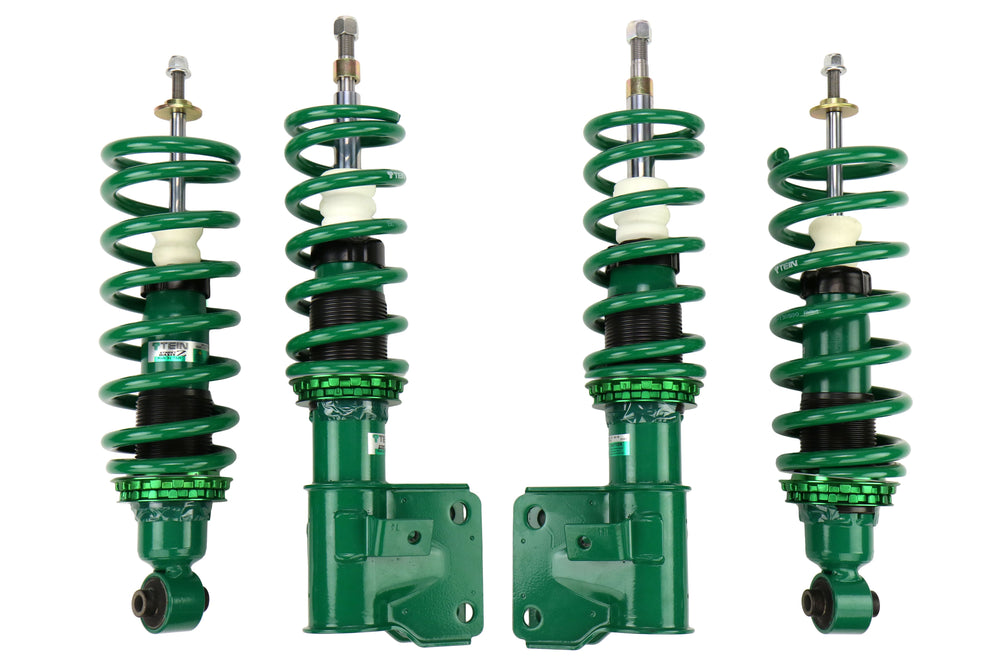 Twin-Tube Strut and Coil Spring Kit
